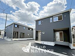 【住まいのNATTOKU】Cradle　garden　寝屋川市国松町　第１１期　全６邸