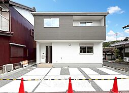 【住まいのNATTOKU】Terrechez　甲賀市水口町三本柳　第１期　限定１邸