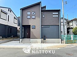 【住まいのNATTOKU】Blooming Garden　宇治市伊勢田町砂田　第２期　