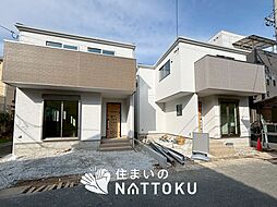 【住まいのNATTOKU】Terrechez　松原市天美西　第１期　全２邸