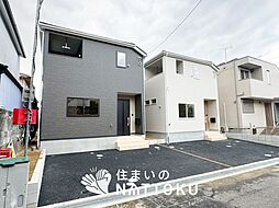 【住まいのNATTOKU】Cradle garden　高槻市安岡寺町　第２期　全２邸