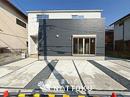 【住まいのNATTOKU】Terrechez　栗東市中沢　第３期　全２邸