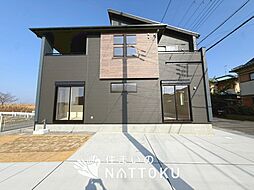 【住まいのNATTOKU】Blooming　Garden　草津市橋岡町　限定１邸