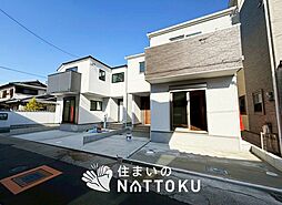【住まいのNATTOKU】Terrechez　泉北郡忠岡町忠岡中　第１期　全２邸