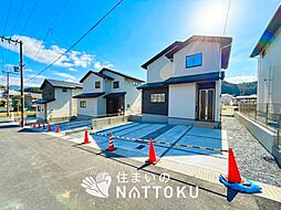 【住まいのNATTOKU】Terrechez　京都市北区上賀茂本山　第１期　全１１邸