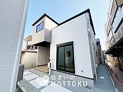 【住まいのNATTOKU】Terrechez　堺市堺区宿屋町東　第１期　全２邸