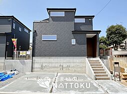 【住まいのNATTOKU】Livele　Garden.S　和泉市光明台　全２邸