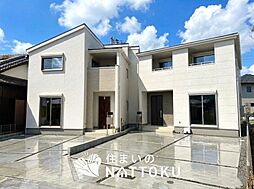 【住まいのNATTOKU】Livele　Garden.S　岸和田市上町　第３期　全２邸