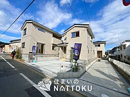 【住まいのNATTOKU】Livele　Garden.S　京都市北区鷹峯南鷹峯町　全３邸