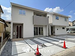 【住まいのNATTOKU】Terrechez　京都市西京区山田車塚町　第３期　全２邸