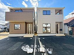 【住まいのNATTOKU】Cradle　garden　向日市森本町前田　第２期　全６邸