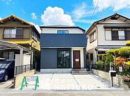 【住まいのNATTOKU】FIRST TOWN　京田辺市草内八田　第１期　限定１邸