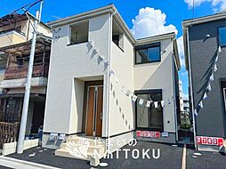 【住まいのNATTOKU】Cradle　garden　八尾市山本町北　第２期　全２邸