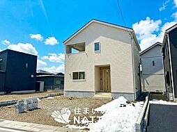 【住まいのNATTOKU】Cradle　garden　彦根市東沼波町　第６期　全２邸