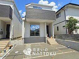 【住まいのNATTOKU】Terrechez　高槻市東上牧　第２期　全２邸