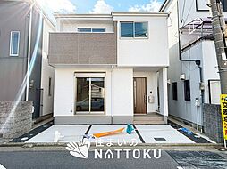 【住まいのNATTOKU】Terrechez　堺市堺区老松町　第１期　限定１邸