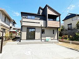 【住まいのNATTOKU】Blooming Garden　豊能郡豊能町新光風台　限定１邸