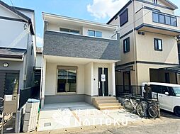【住まいのNATTOKU】Terrechez　京都市伏見区醍醐新開　第１期　全２邸