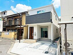 【住まいのNATTOKU】Terrechez　京都市北区大将軍坂田町　第１期　限定１邸