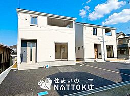 【住まいのNATTOKU】Cradle garden　岸和田市岡山町　第９期　全２邸