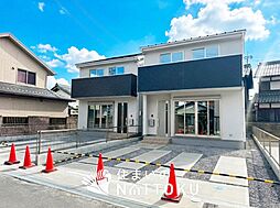 【住まいのNATTOKU】Terrechez　近江八幡市北之庄町　第１期　全２邸