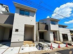 【住まいのNATTOKU】Terrechez　京都市山科区川田西浦町　第１期　全３邸