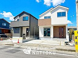 【住まいのNATTOKU】LIGNAGE　草津市西矢倉　第１期　全２邸