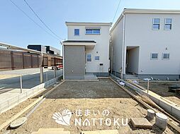 【住まいのNATTOKU】Livele　Garden.S　岸和田市極楽寺町　全３邸