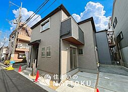 【住まいのNATTOKU】Livele　Garden.S　寝屋川市萱島東　第６期　限定１邸