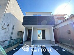 【住まいのNATTOKU】Terrechez　京田辺市草内八田　第２期　限定１邸