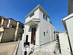 【住まいのNATTOKU】Livele　Garden.S　相楽郡精華町菱田東川原　全２邸