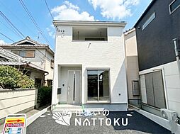 【住まいのNATTOKU】Cradle garden　松原市北新町　第８期　全１邸