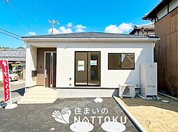 【住まいのNATTOKU】Cradle garden　阪南市自然田　第３期　全１邸