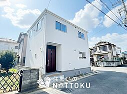 【住まいのNATTOKU】Terrechez　八尾市沼　第１期　全１邸