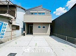 【住まいのNATTOKU】Livele Garden.S　生野区田島　　全１邸
