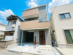 【住まいのNATTOKU】FIRST TOWN　羽曳野市河原城　第２期　限定１邸