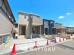 【住まいのNATTOKU】Livele　Garden.S　大阪狭山市大野台　第７期　全２邸