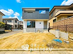 【住まいのNATTOKU】Terrechez　交野市倉治　第１期　限定１邸