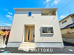 【住まいのNATTOKU】Cradle　garden　富田林市寿町　第２期　限定１邸