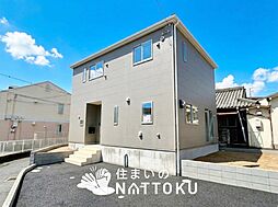 【住まいのNATTOKU】Cradle garden　阪南市箱作　第２期　全１邸