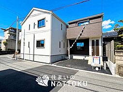 【住まいのNATTOKU】Cradle garden　大阪市住之江区北島　第２期　全３邸