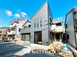 【住まいのNATTOKU】Livele Garden.S　門真市島頭　全２邸