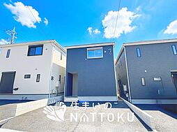 Cradle garden　寝屋川市小路北小路北町　第５期　全４邸