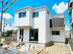 【住まいのNATTOKU】Terrechez　高槻市川西町　第１期　全１邸
