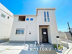 【住まいのNATTOKU】Livele Garden.S　堺市中区深井水池町　　全２邸