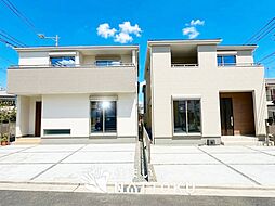 【住まいのNATTOKU】Livele Garden.S　堺市美原区平尾　第２期　全４邸