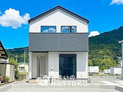 【住まいのNATTOKU】Terrechez　近江八幡市安土町下豊浦　第１期　全２邸