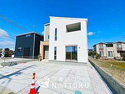 【住まいのNATTOKU】Livele　Garden.S　長浜市平方町　第７期　全２邸