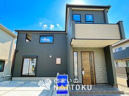 【住まいのNATTOKU】Livele　Garden.S　岸和田市磯上町　第６期　全２邸