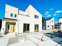 【住まいのNATTOKU】Livele　Garden.S　野洲市冨波甲　第３期　全３邸